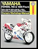 Yamaha FZR600, 750 and 1000 : owners workshop manual