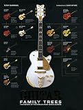 Guitar family trees : the history of the world's most iconic guitars