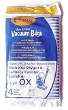 Generic Electrolux Canister Oxygen/Harmony Micro-Filtration Vacuum Cleaner Bags 4 Pack Fits Style OX