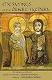 The Sayings of the Desert Fathers: The Alphabetical Collection