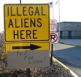 Illegal immigration Situation Letter