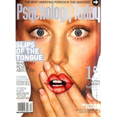 PSYCHOLOGY TODAY [Jahresabo]