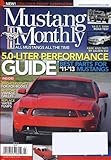 Mustang Monthly (1-year auto-renewal)