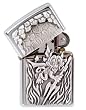 Zippo 1330050 Nr. 207 Devil Emblem