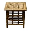 Bamboo End Table