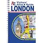 A-Z Visitors' London Atlas and Guide (Street Maps & Atlases)