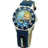 DRAGON BALL Z (ドラゴンボールZ) 腕時計 アロイダイバーウォッチ ベジータ DB10039 ネイビー