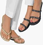 Avon Studded Micro Wedge