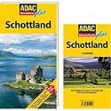 ADAC Reisef&uuml;hrer plus Schottland: Mit extra Karte zum Herausnehmen: TopTipps: Hotels, Restaurants, Pubs, G&auml;rten, Festivals, Schl&ouml;sser, Ruinen, Seen, Ausblicke, Kultst&auml;tten