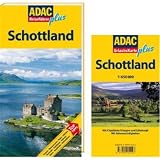 ADAC Reisef�hrer plus Schottland: Mit extra Karte zum Herausnehmen: TopTipps: Hotels, Restaurants, Pubs, G�rten, Festivals, Schl�sser, Ruinen, Seen, Ausblicke, Kultst�tten