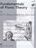 Fundamentals of Piano Theory, Level 5