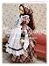 (ミルキーアンジェ) milky ange クラシック アメリカン メイド キャロライン ロング メイド服 SD DD オビツ 60cm BJD用ドレス sale_s-2