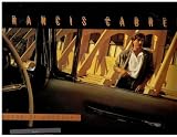 FRANCIS CABREL: PHOTOS DE VOYAGES (1985 LP VINYL, IMPORT)