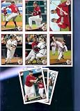 2009 Topps Houston Astros Complete Team Set (19 Cards)