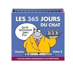LES 365 JOURS DU CHAT (tome 2)