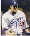 Autographed/Hand Signed Brad Penny Los Angels Dodgers Photo