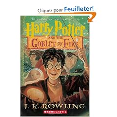 Harry Potter and the Goblet of Fire