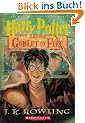 Harry Potter and the Goblet of Fire (Book 4)