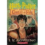 Harry Potter and the Goblet of Fire (Book 4)