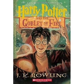 Set A Shopping Price Drop Alert For Harry Potter and the Goblet of Fire (Book 4)