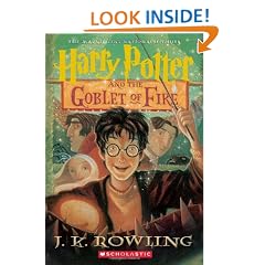 Harry Potter and the Goblet of Fire
