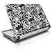 Bones Design Skin Decal Sticker for Acer (Aspire ONE) 8.9-inch Netbook Laptop