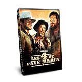 Ace High ( I quattro dell'Ave Maria (Four Gunmen of Ave Maria) ) ( Have Gun Will Travel (Revenge in El Paso) ) [ NON-USA FORMAT, PAL, Reg.2 Import - France ]