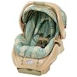 Graco SnugRide Infant Car Seat in Margo