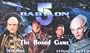 Babylon 5: The Board Game (2258 Edition Core Set) [BOX SET]