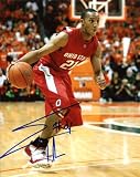 Evan Turner Autographed/Hand Signed 8x10 Photo