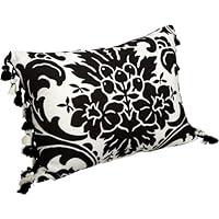 Rose Tree Symphony Boudoir Pillow