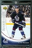 2006 / 07 Upper Deck Hockey Luc Bourdon Rookie Class Card #7 - Mint Condition - Shipped In Protective Display Case !