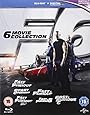 Fast & Furious - 6 Movie Collection [Blu-ray] [2001]