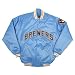 Apparel : Milwaukee Brewers Cooperstown Satin Jacket