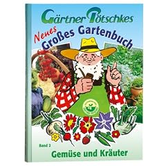 G�rtner P�tschkes Neues Gro�es Gartenbuch 02: Gem�se und Kr�uter