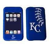 MLB Kansas City Royals Cashmere Silicone Ipod Touch 2G Case