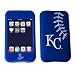 MLB Kansas City Royals Cashmere Silicone Ipod Touch 2G Case