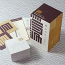 知る、楽しむ、飾る『紋』紋かるた 源氏香図
