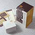 知る、楽しむ、飾る『紋』紋かるた 源氏香図