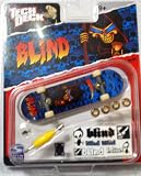 Tech Deck 96 mm Skateboard, Blind 037 Fingerboard