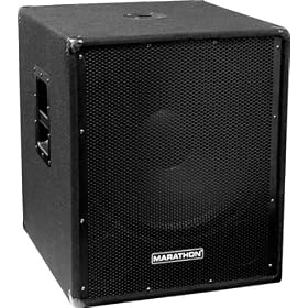 MARATHON JR118 Compact Single 18