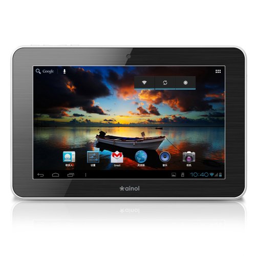 Amlogic8726 1ghz B0083p0fcw Androidtablet Ainol Novotornados Cortex 16gb
