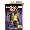 The Blade of Fire (Gladiator Boy)