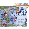 The Sock Fairy (Book & Audio CD)