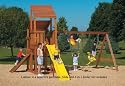 Swing-N-Slide Titam Swing Set Kit (NE4890)