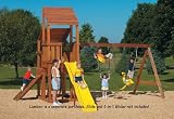 Titan Extra-Duty Swingset Kit (NE4890)