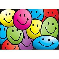 Smiley Faces Postcards