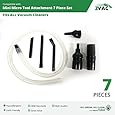Zvac Mini Micro Tool Attachment Set, 7 Piece