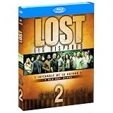 Lost, les disparus - Saison 2 [Blu-ray]par Naveen Andrews