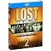 Lost, les disparus - Saison 2 [Blu-ray]